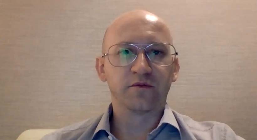 Константин Кушнир, заместитель технического директора Сибирской генерирующей компании по охране окружающей среды 